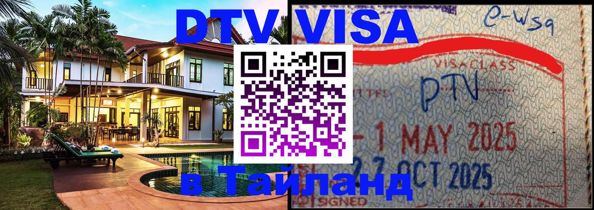 Цены на DTV визу в Таиланд — пакеты услуг, достаточно даже паспорта - Вологда  18.11.2025 